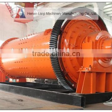 Gold Beneficiation Plant Ball Mill