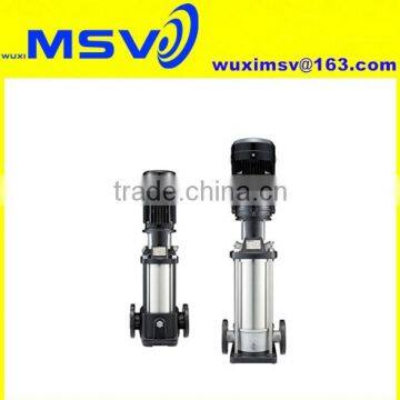 Vertical Multistage Water Transfer Pump photo-5
