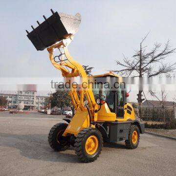 Qingzhou Factory High Quality Chinese Forklift for Sale photo-6