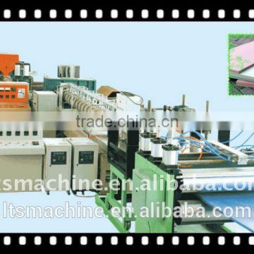 FUSHI Packing XPS/EPS Foam Board Extrusion Line