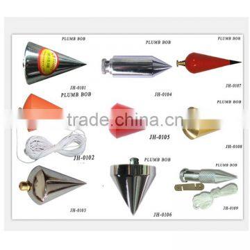 High Quality Colorful Plumb Bob for Building Construction photo-4