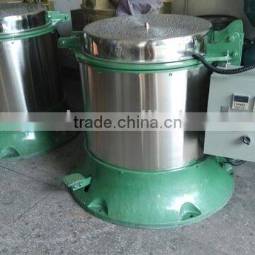 Industrial Spin-drying Machine Hot Sale in Electroplating and Polishing Factory photo-3