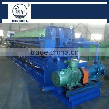 800 Gold Tailings Plate-chamber Filter Press, Filter Press for Iron Ore photo-2