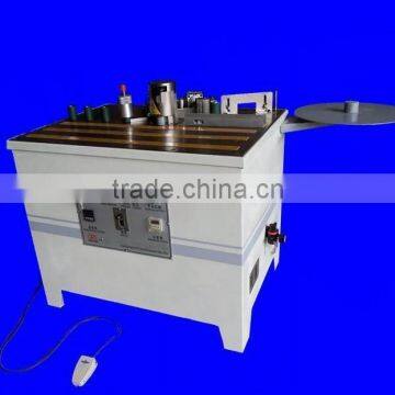 Multifunction Woodworking Manual Edge Banding Machine(Straight & Curve)