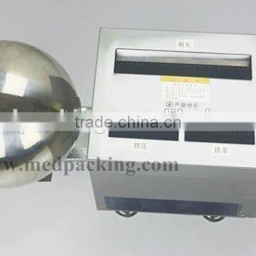Stainless Steel HK-88A Multi-function Pill Making Machine Automatic Pill Making Machine