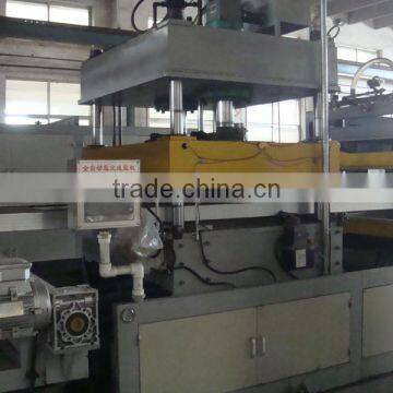 Fast Food Box Fully Automatic Vacuum Forming Machine 04 photo-4