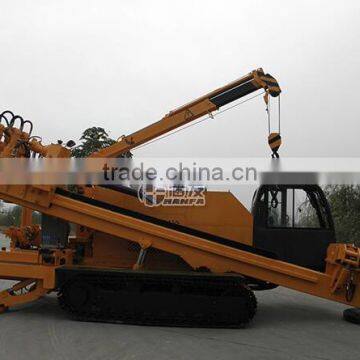 HF-58L Horizontal Directional Drilling Rig , For Geological Prospecting photo-3