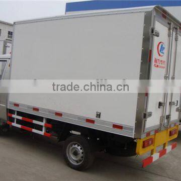 small refrigeration units for foton 1.5 ton trucks for sale