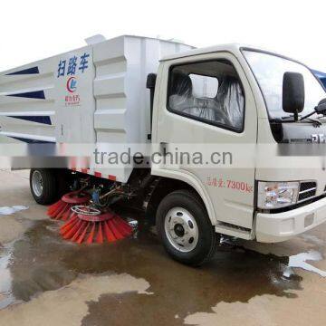 China New Street Sweeper Vehicle photo-5