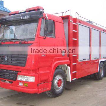 Best Price Water Tank-foam Fire Fighting Truck,6x4 Radio Control Fire Truck photo-2