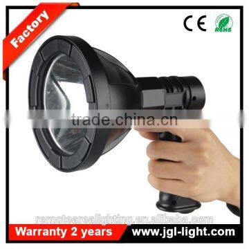 Handheld Cree Mobile Led T6 Guangzhou Portable Power Source Factory Hot Sell Police Equipment Model T61-LED Handheld Spotlight