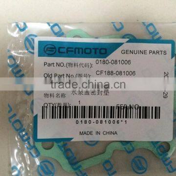 CF MOTO 500cc Atv Engine Parts Water Pump Gasket Part No: 0180-081006 photo-2