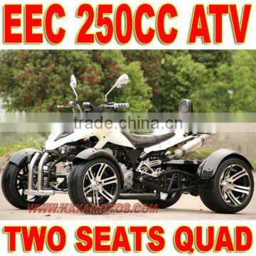 250cc EEC ATV