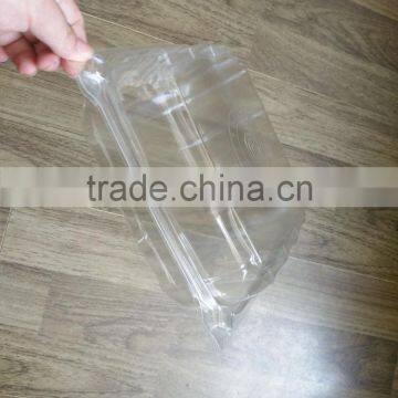 OPS Catering Food Clamshell Transport Container Factory Supplier photo-4