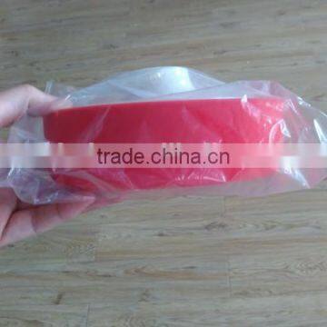 High Quality Factory Sale Sponge Polishing Pad With Plastic Cover photo-6