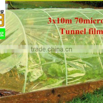LDPE uv Resistant Plastic Agriculture Greenhouse