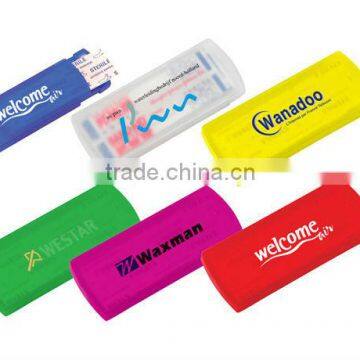 lar plastic bandage box, plastic emergency box, bandage tin box