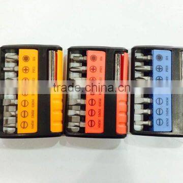 7pcs screwdriver bits