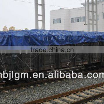 Pvc Tarpaulin Truck Cover photo-5