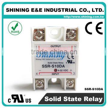 UL 10A 40A 24V Phase Control DC AC Fotek Solid State Relay Power SSR photo-4