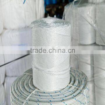 High Quality Polyester Double Braided Rope photo-4