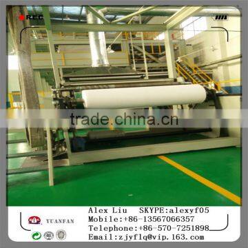 Disposable Pet Mat Used Water Absorption Non Woven Fabric photo-6