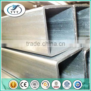 Hot Rolled Black Anneal Square Tube And Square Steel Pipes