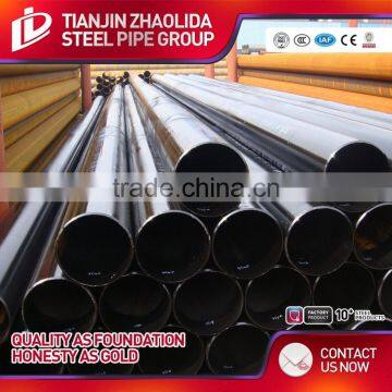 Factory Direct Sales Steel Pipe and Coupler Scaffolding Price for USD/MT photo-6
