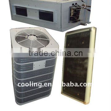 solar air conditioner, solar duct air conditioner, solar air conditioner