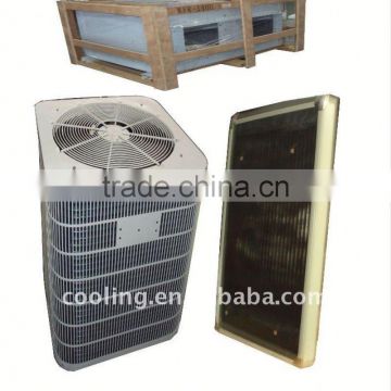 solar console cooler