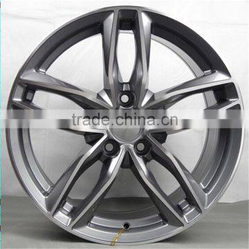 Factory Price 16-20inch Negative Offset Alloy Wheels photo-2