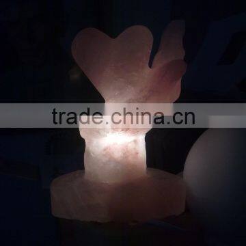 Super Salt Lamps/Quality Rock Salt Sculptures /rock Salt