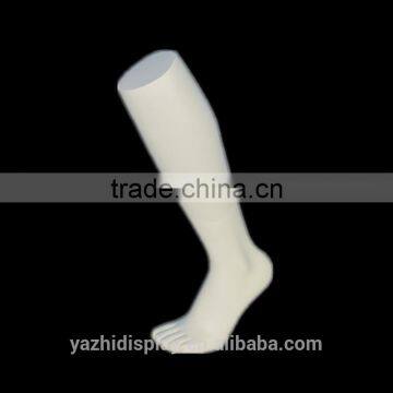 Wholesale sock display female foot mannequin model