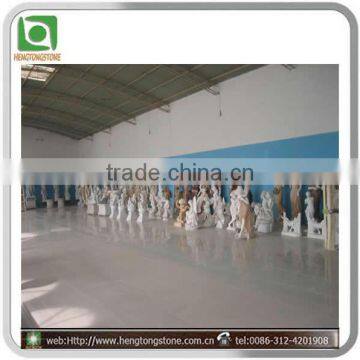 Colored Stone Simple Style Fireplace Mantel photo-5