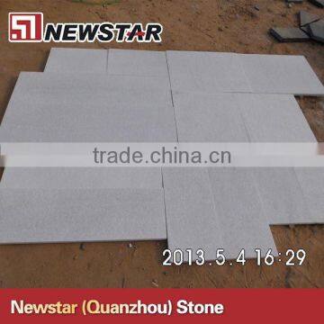 Newstar natural white quartzite floor