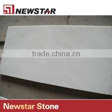 Newstar Polished Volakas White With Grey Vein Marble Tile For Kitchen And Bathroom