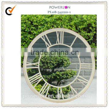 Village Yard Decorative Metal Frame Wall Mirror inUK