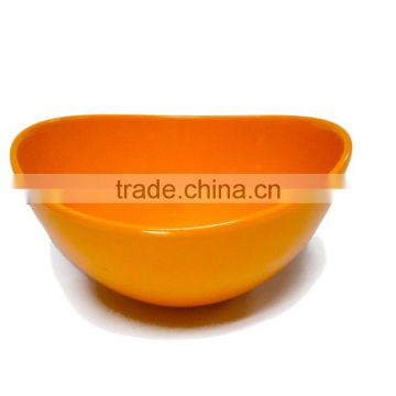 Simple desig plastic soup bowl of new material PLA