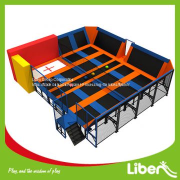 Professional Indoor Trampoline Park Design