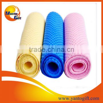 PVA sports cooling towel