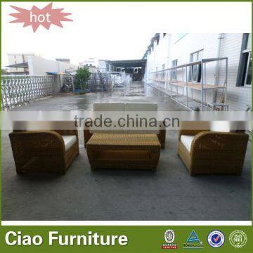 Malaysia Rattan Sofa Sets Furniture photo-2