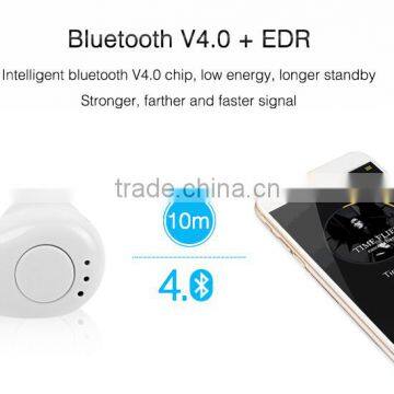 2016 Newest Earphone Wireless Earphone ,earphone Bluetooth for Compatible With All Bluetooth Devices photo-2