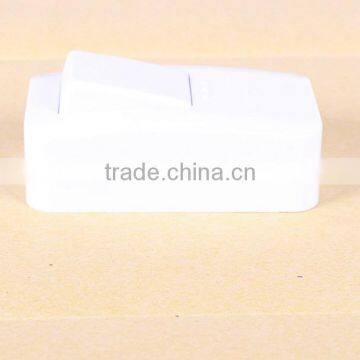 Square Battery Free Self-powered Wireless Control Door Bell photo-4