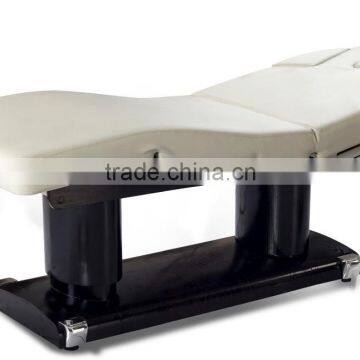 Wood base Electric Massage Beauty Bed / High End Used Electric Massage Table DS-H3838