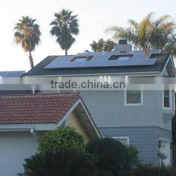 4000W Commercial CE TUV Proved and High Efficiency 4000W by IPM or I Complete With Battery Solar Air Cooler photo-5