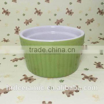 China Manufacturer Stocked Ceramic Ice Cream Bowls photo-5