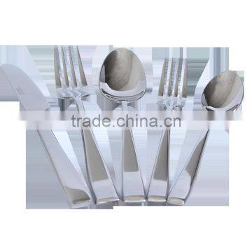 High Quality Stainless Steel Cutlery Set Flatware Set photo-6