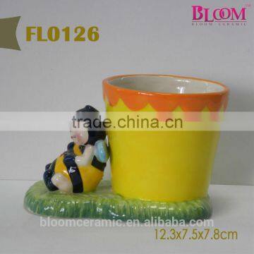 Decorative Garden Flower Pot for Planting photo-4