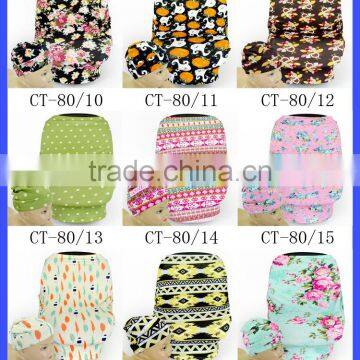 Sweet Mint Mum Udder Covers Breastfeeding Nursing/ Baby Car Seat Covers photo-6