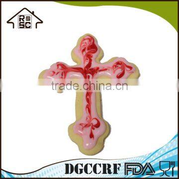 Metal Cookie Cutter Easter Cross Stainless Steel Biscuit Cookie Cutter photo-4